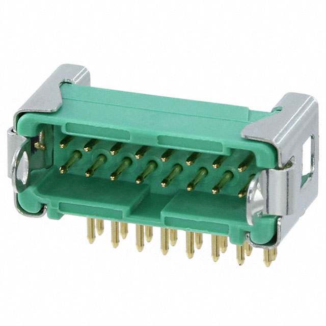 G125-MH11605L3P Harwin Inc.