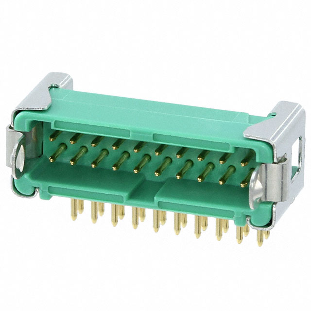 G125-MH12005L3P Harwin Inc.