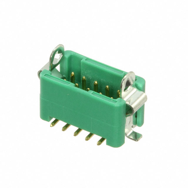 G125-MS11005L3P Harwin Inc.