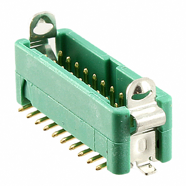 G125-MS12005L3P Harwin Inc.