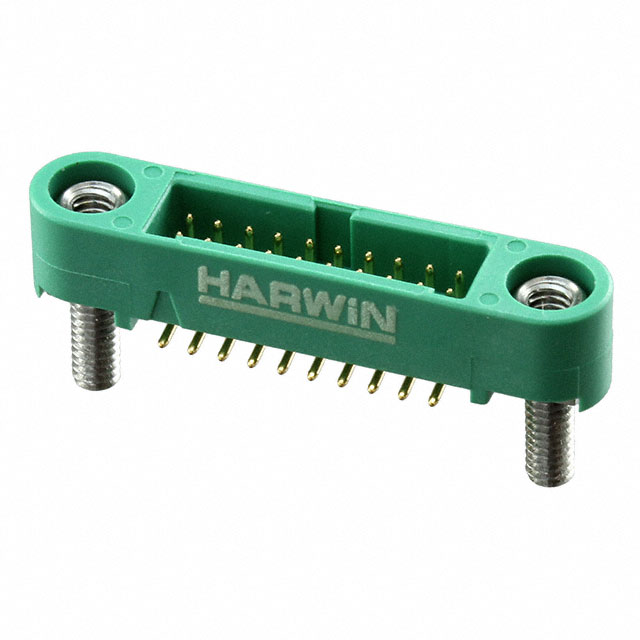 G125-MS12005M2P Harwin Inc.