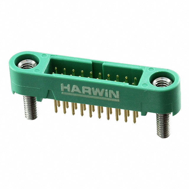 G125-MV12005M2P Harwin Inc.
