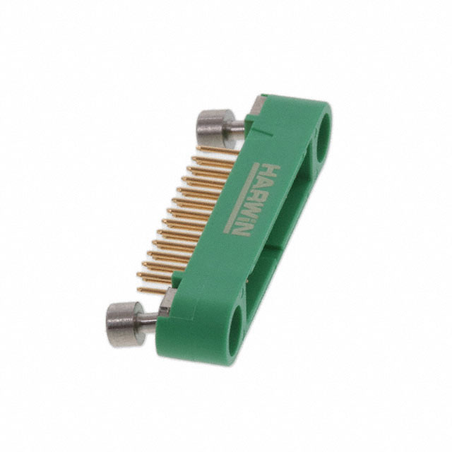 G125-MV12605M3P Harwin Inc.