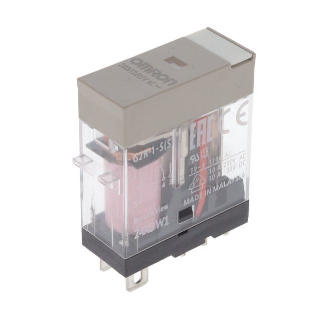 G2R-1-S AC200/(220)(S) Omron Automation and Safety