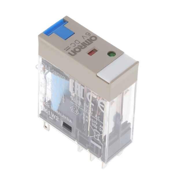 G2R-2-SNDI DC6(S) Omron Automation and Safety