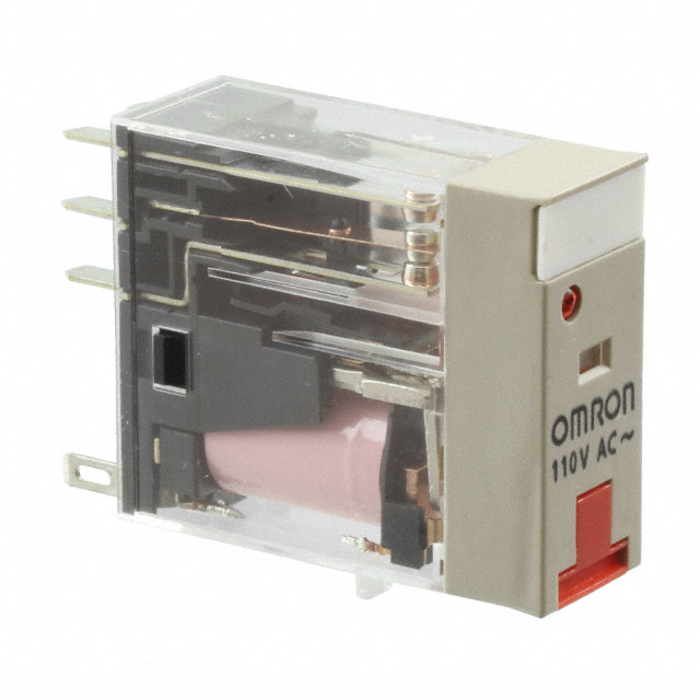 G2R-2-SNI AC110(S) Omron Automation and Safety