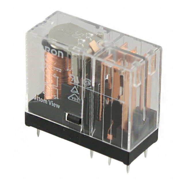 G2R-2-DC4 Omron Electronics Inc-EMC Div