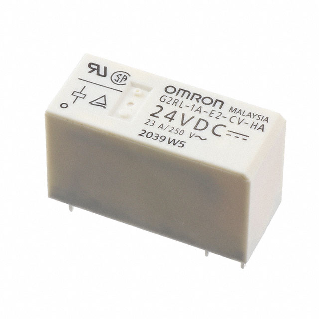 G2RL-1A-E2-CV-HA DC24 Omron Electronics Inc-EMC Div