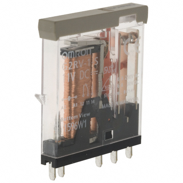 G2RV-1-S DC11 Omron Automation and Safety