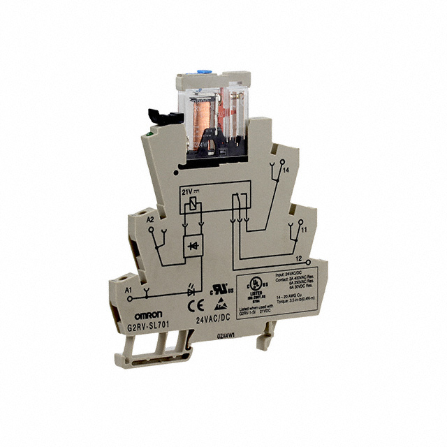 G2RV-SL701-AC/DC24 Omron Automation and Safety
