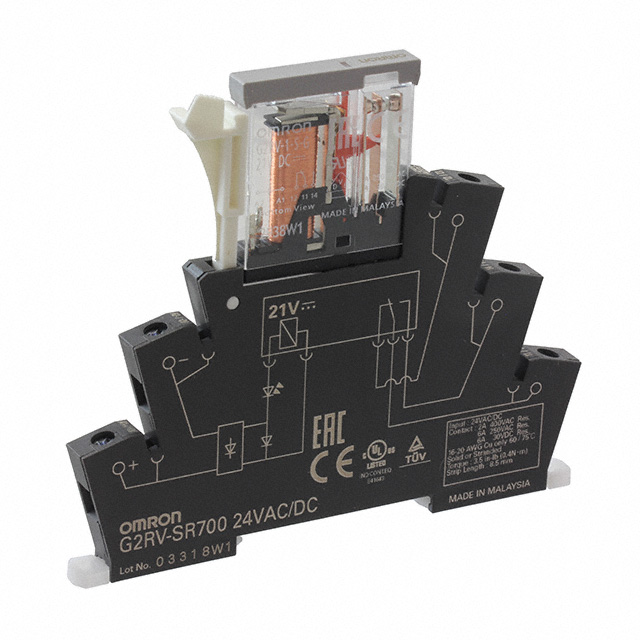 G2RV-SR700 AC/DC24 Omron Automation and Safety