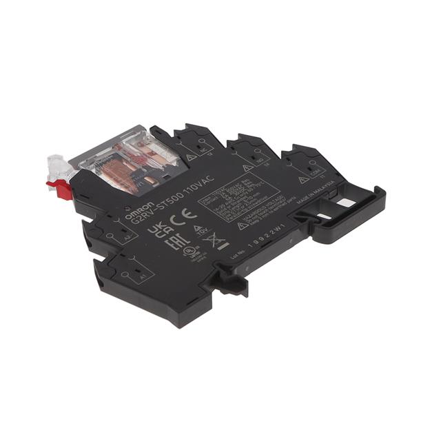 G2RV-ST500 AC110 Omron Automation and Safety