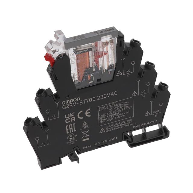 G2RV-ST700 AC230 Omron Automation and Safety