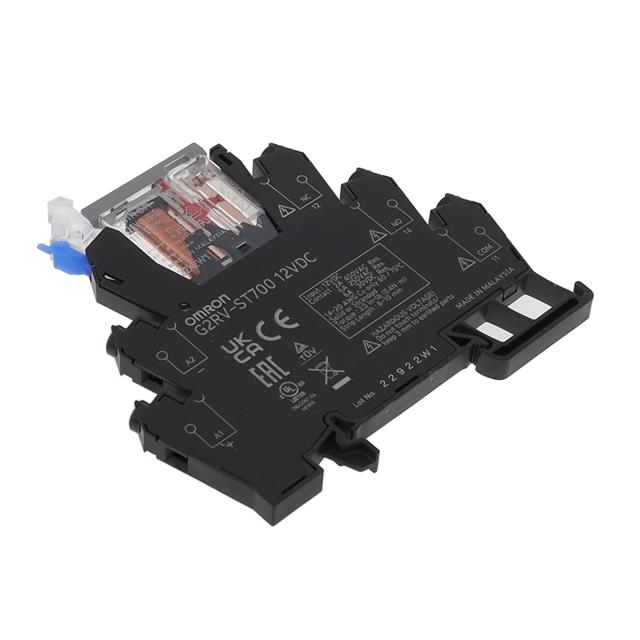 G2RV-ST700 DC12 Omron Automation and Safety