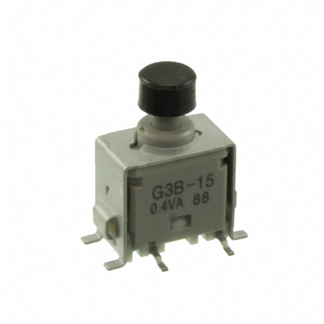 G3B15AB-S-YA NKK Switches