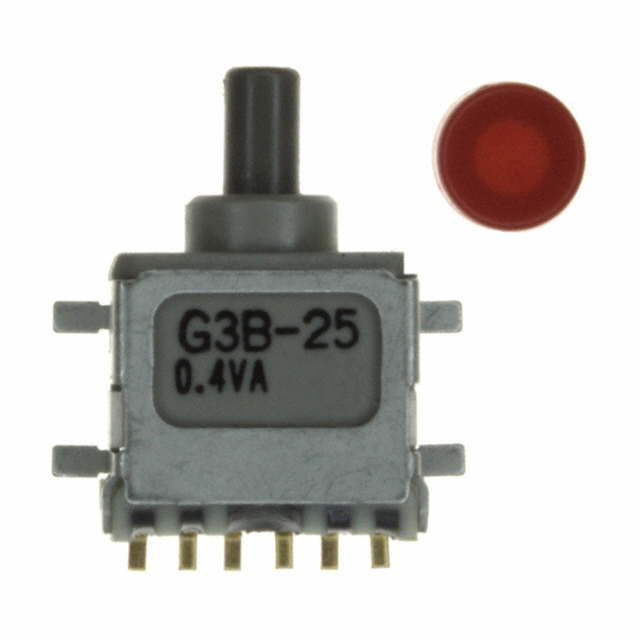 G3B25AH-R-XC NKK Switches