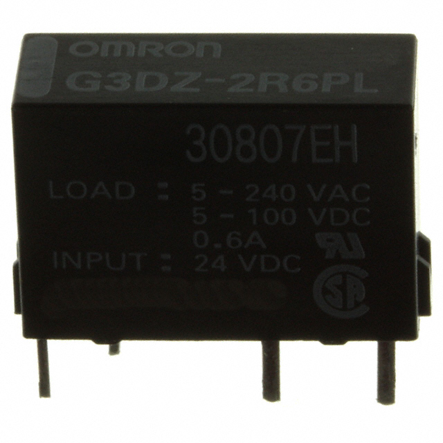 G3DZ-2R6PL DC24 Omron Automation and Safety