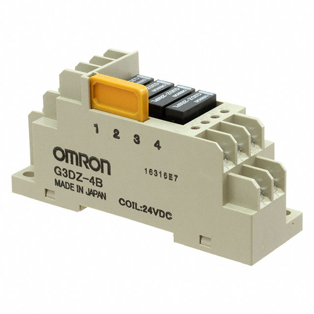 G3DZ-F4PU DC12 Omron Automation and Safety