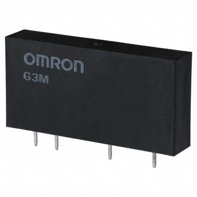 G3M-205P-4 DC12 Omron Automation and Safety