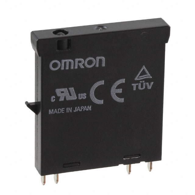 G3RV-202S DC48 Omron Automation and Safety