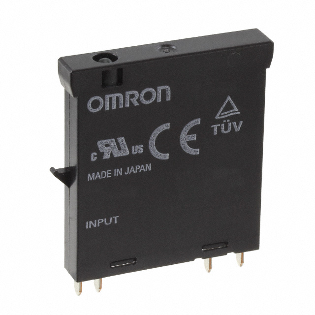 G3RV-202SL DC12 Omron Automation and Safety