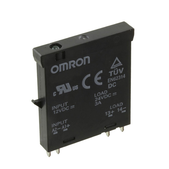 G3RV-D03SL DC24 Omron Automation and Safety