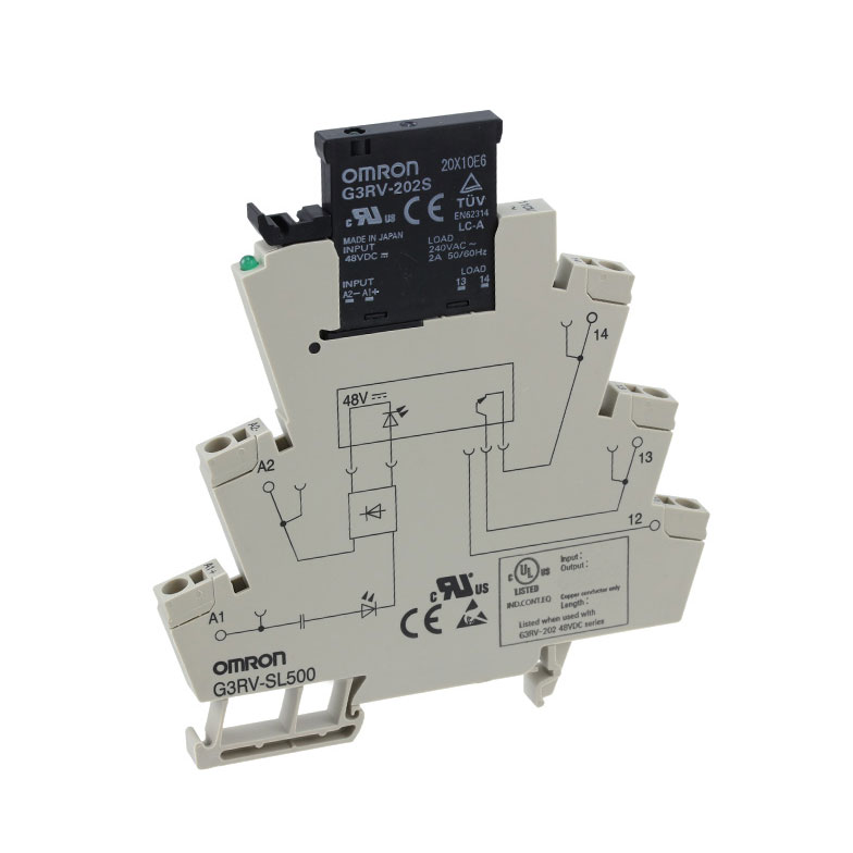 G3RV-SL500-AL AC/DC24 Omron Automation and Safety