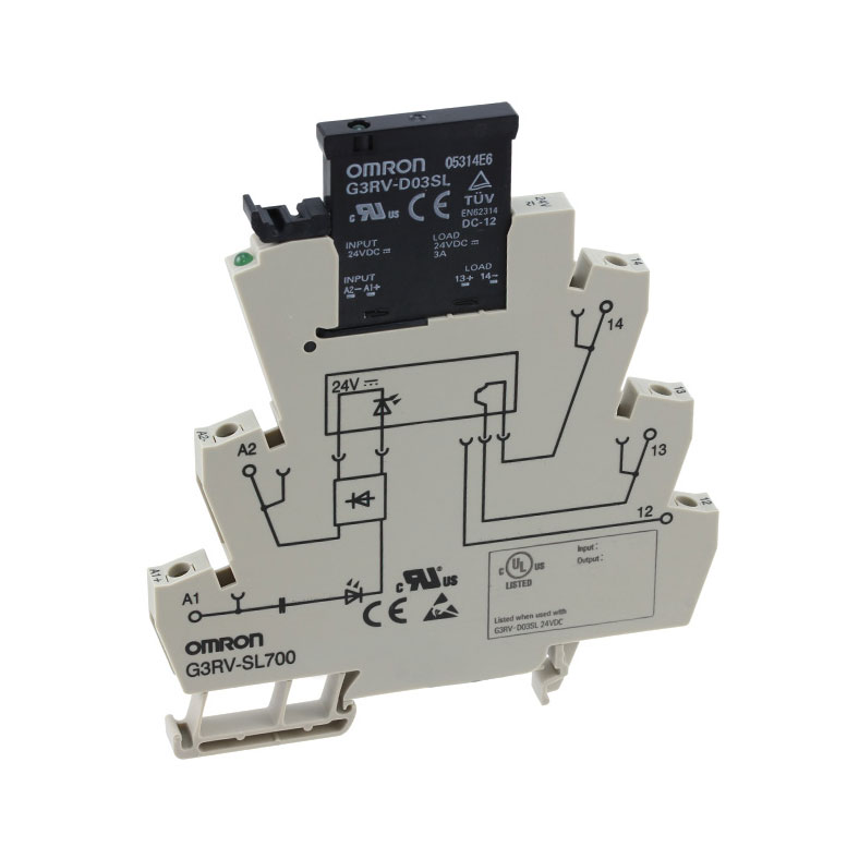 G3RV-SL700-A AC/DC48 Omron Automation and Safety