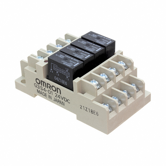 G3S4-D1 DC12 Omron Automation and Safety