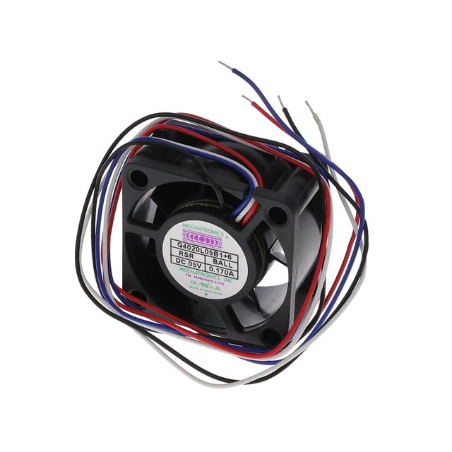 G4020L05B1+6-RSR Mechatronics Fan Group