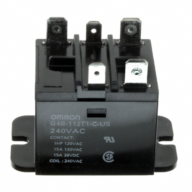 G4B-112T1-C-US-AC240 Omron Electronics Inc-EMC Div