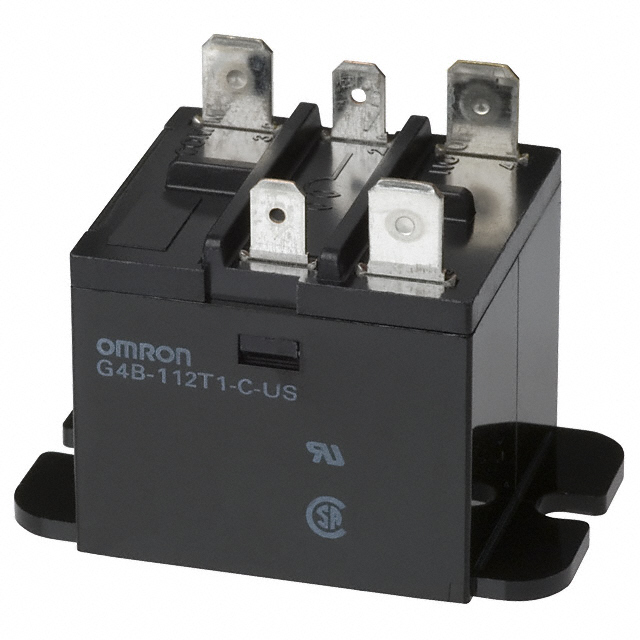 G4B-112T1-C-US-AC24 Omron Electronics Inc-EMC Div