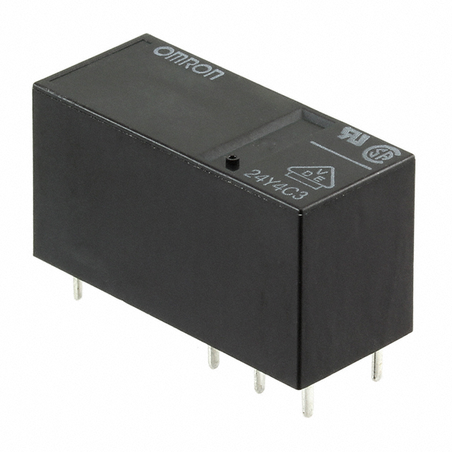 G5RL-U1-E-DC24 Omron Electronics Inc-EMC Div