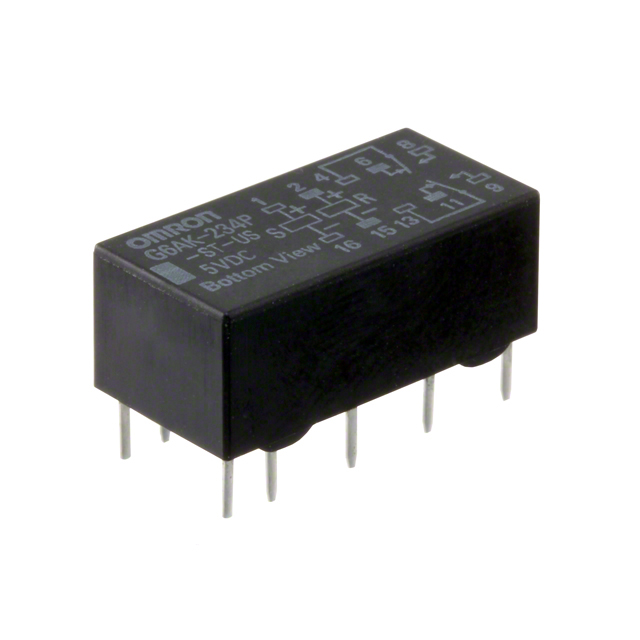 G6AK-274P-ST40-US-DC24 Omron Electronics Inc-EMC Div