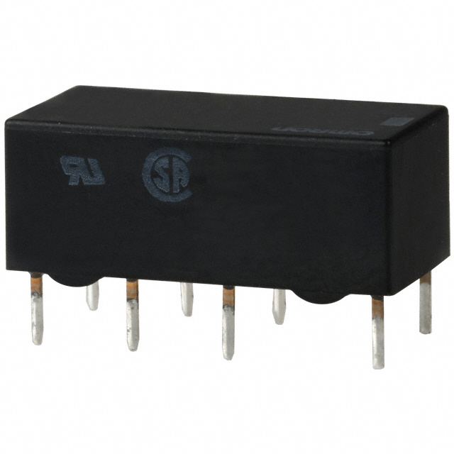 G6A-274P-ST-US DC12 Omron Electronics Inc-EMC Div