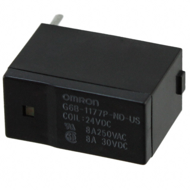 G6B-1177P-ND-USDC24 Omron Electronics Inc-EMC Div