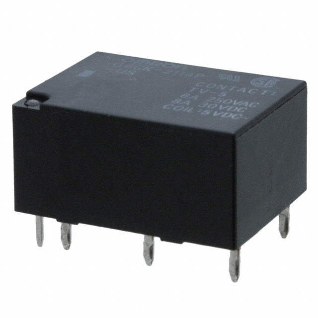 G6CK-2114P-US-DC5 Omron Electronics Inc-EMC Div