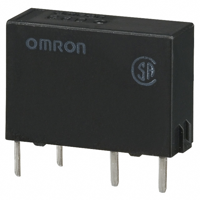 G6D-1A-ASI DC5 Omron Electronics Inc-EMC Div