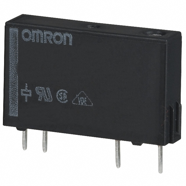 G6DS-1A-ASI DC12 Omron Electronics Inc-EMC Div