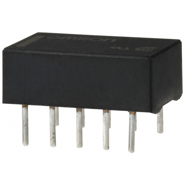 G6H-2-100-DC5 Omron Electronics Inc-EMC Div