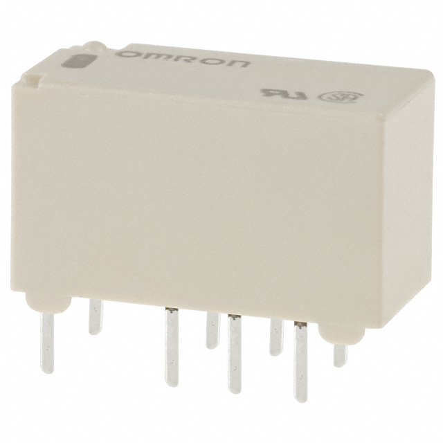 G6S-2-Y DC12 Omron Electronics Inc-EMC Div