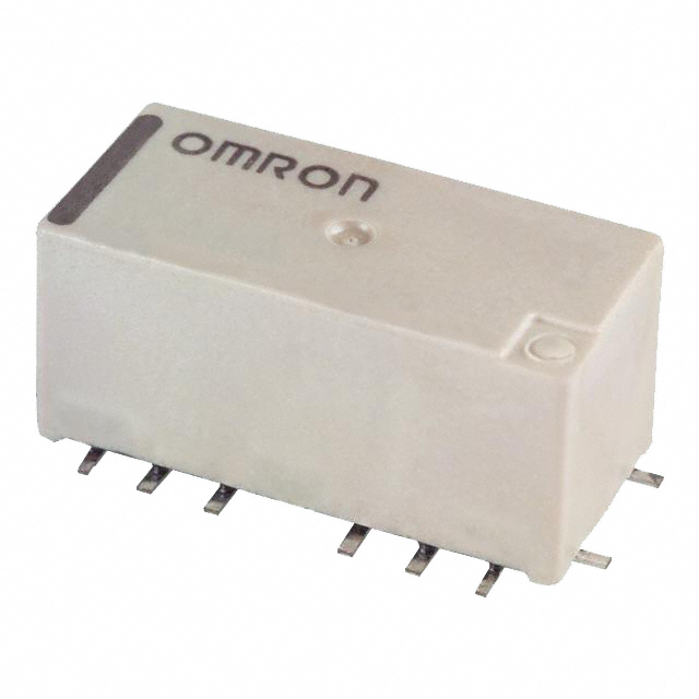 G6W-1F DC4.5 Omron Electronics Inc-EMC Div