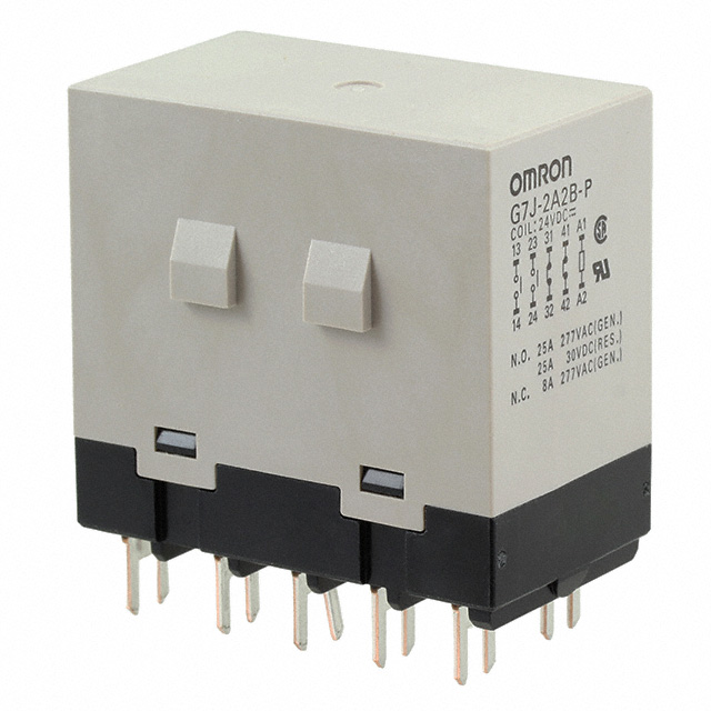 G7J-2A2B-P DC24 Omron Automation and Safety