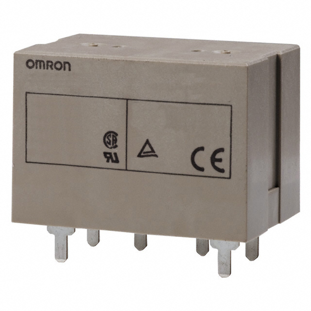 G7L-2A-P-CB DC6 Omron Electronics Inc-EMC Div