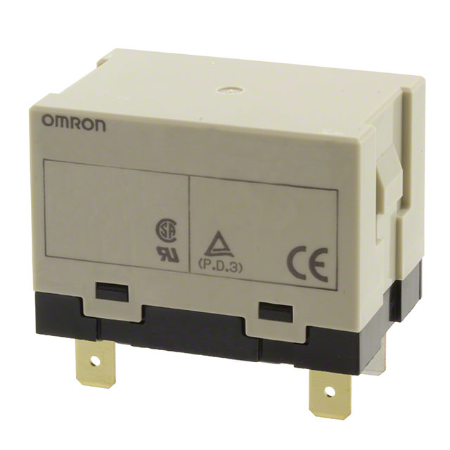 G7L-2A-T-CB-DC12 Omron Electronics Inc-EMC Div