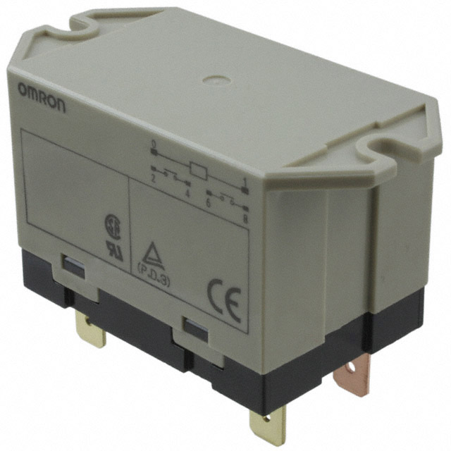 G7L-2A-TUB-CB-AC50 Omron Electronics Inc-EMC Div