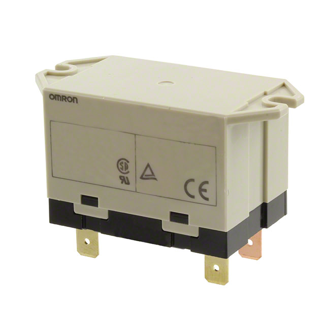 G7L-2A-TUB DC24 Omron Electronics Inc-EMC Div