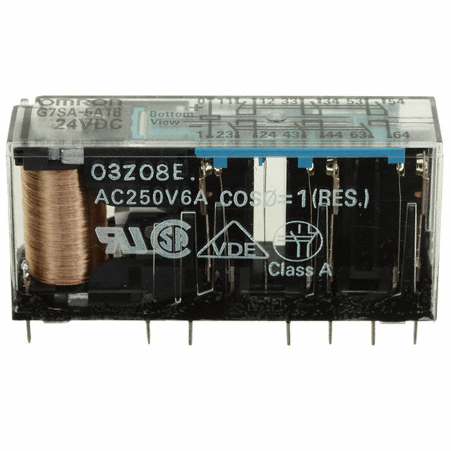 G7SA-5A1B-DC24 Omron Automation and Safety