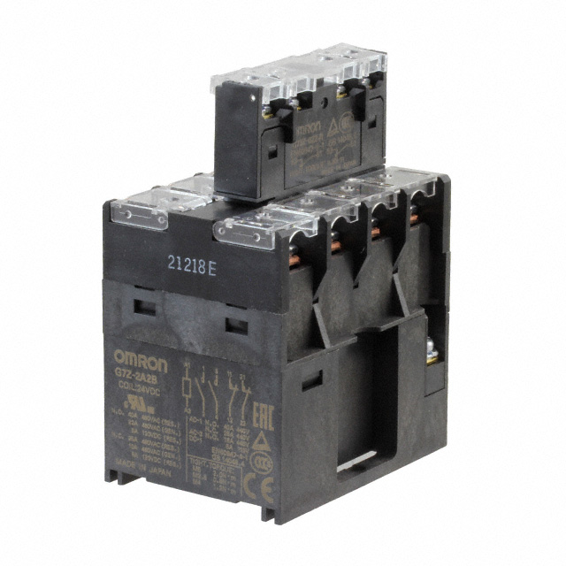 G7Z-2A2B-02Z-R DC24V Omron Automation and Safety