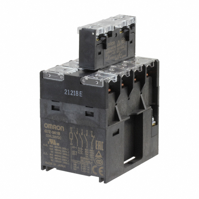 G7Z-3A1B-02Z-R DC24V Omron Automation and Safety